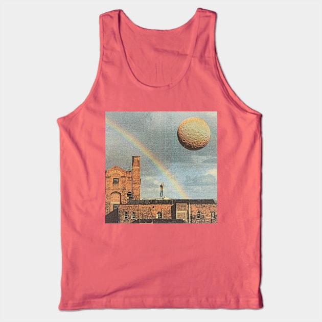 ttctr Tank Top by woodcum